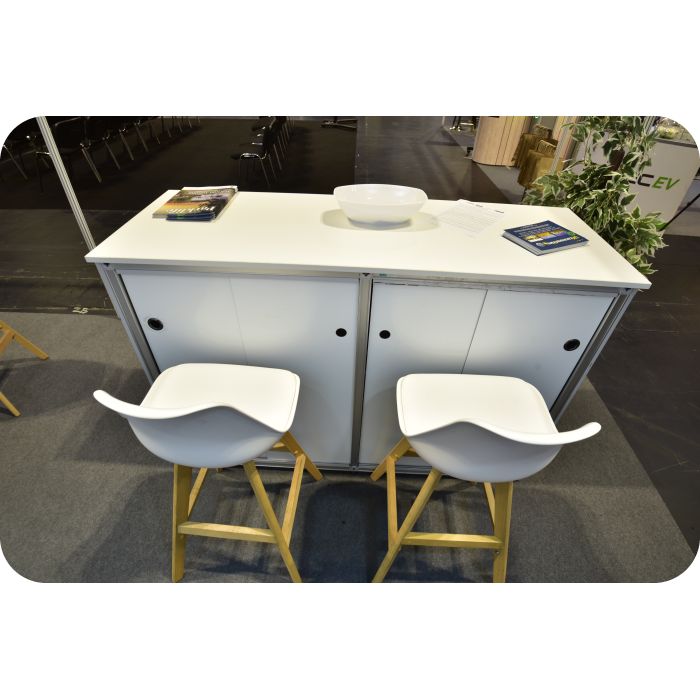 Egyedi kiállítási stand